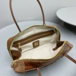 Miu Miu Leather Patchwork Beau Bag