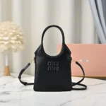 Miu Miu Ivy Leather Bag