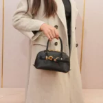 Miu Miu Aventure Mini Nappa Leather Bag