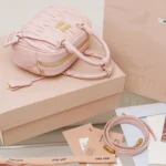 Miu Miu Arcadie Leather Bag