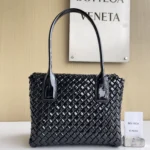 Bottega Veneta Patti Top Handle Bag
