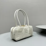 Miu Miu Leather Patchwork Beau Bag