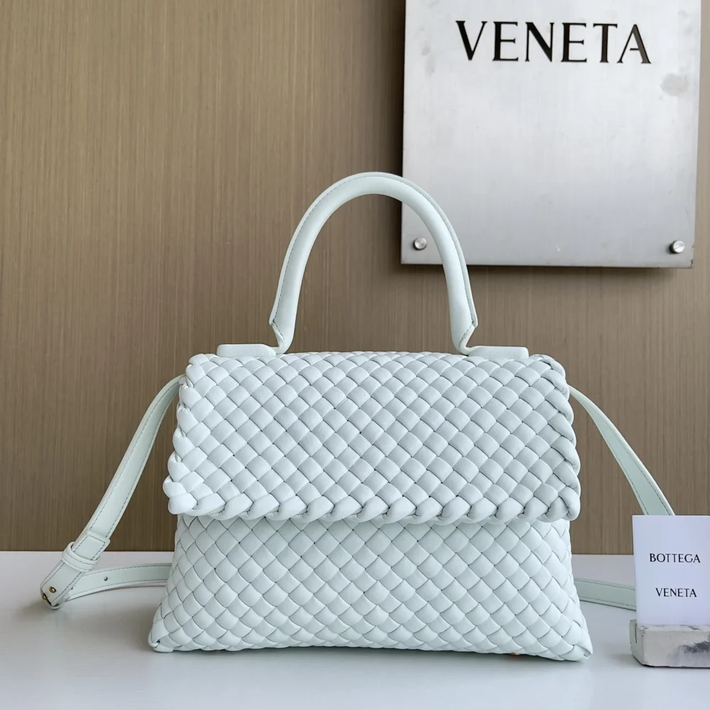 Bottega Veneta Patti Top Handle Bag
