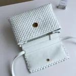 Bottega Veneta Patti Top Handle Bag