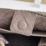 Bottega Veneta Small Andiamo Top-Handle Bag