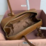 Miu Miu Beau Leather Bag
