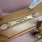 Miu Miu Beau Leather Bag