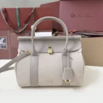 Loro Piana Loom bag L25