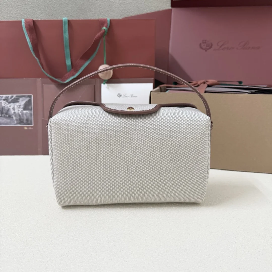 Loro Piana Travel Pouch
