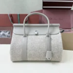 Loro Piana Loom bag L32