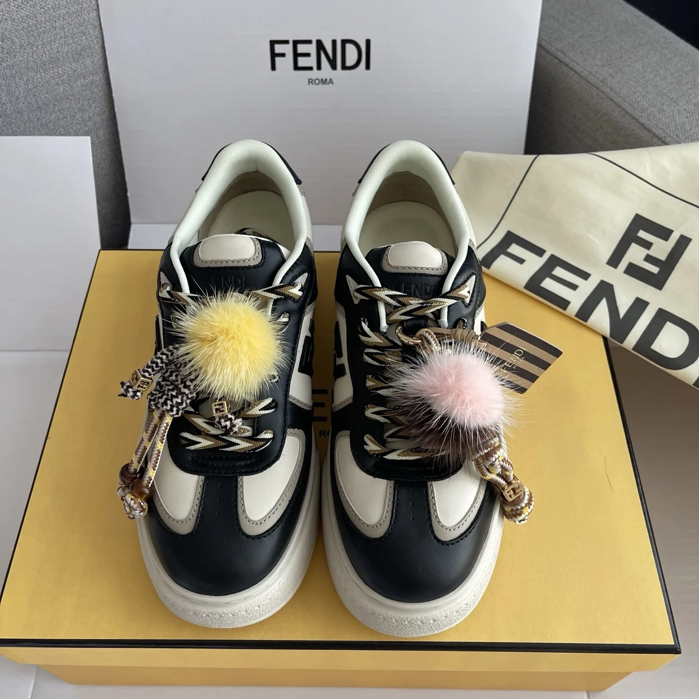 Fendi Match Fendi Match