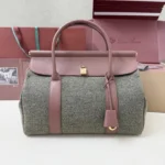 Loro Piana Loom bag L32